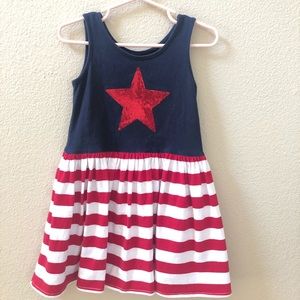 Cute dress for 4th of July!🇺🇸